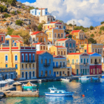 yachting greek islands