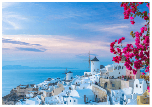 greek island