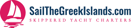 SailTheGreekIslands.com logo